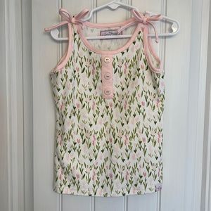 Sweet Honey brand toddler pajama set. size 4